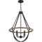 Quoizel Bartlett Pendant BRL2823EK - alternate 2